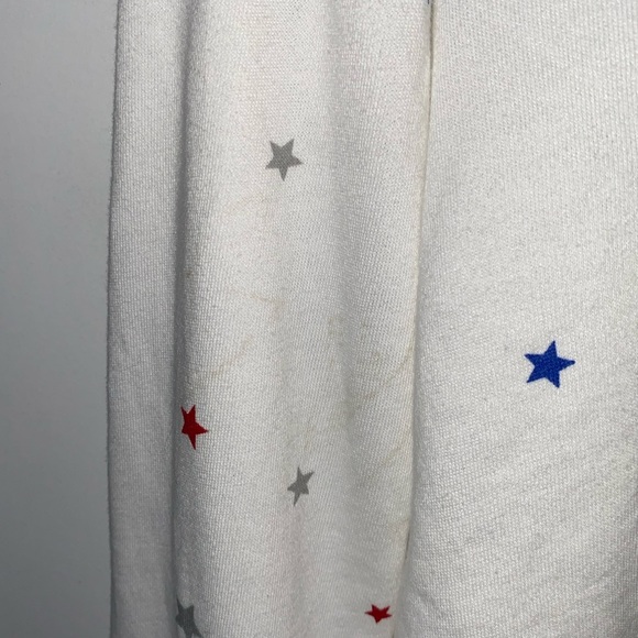 Alternative Apparel Eco-Fleece hooded sweatshirt - size large - Picture 5 of 5